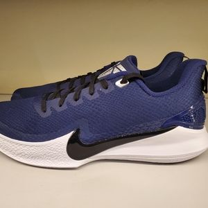 Mens Nike Kobe Mamba Focus TB Midnight Navy